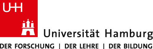 Logo der Uni Hamburg